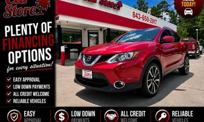 2017 Nissan Rogue Sport S