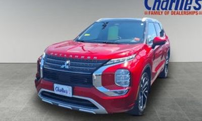 2024 Mitsubishi Outlander