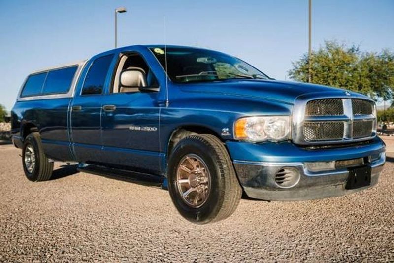 2004 Dodge RAM — a typically priced live listing