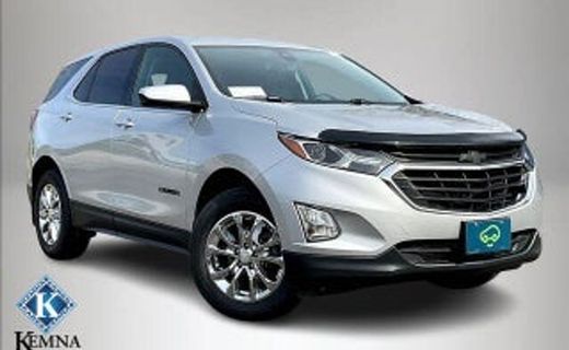 2018 Chevrolet Equinox Premier 2LZ