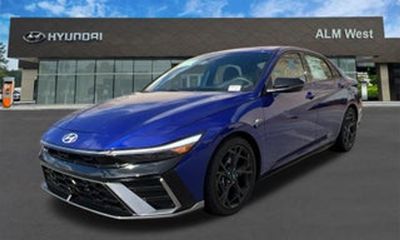 2026 Hyundai Elantra