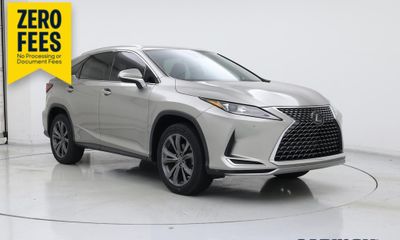 2020 Lexus RX 350 Premium