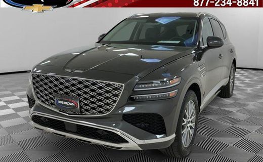 2025 Genesis GV80 2 5T Standard