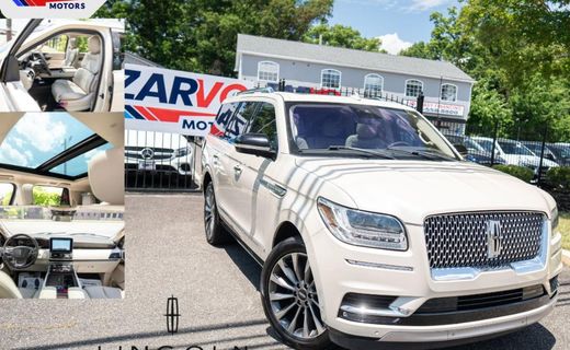 2018 Lincoln Navigator Select