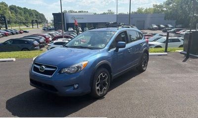 2014 Subaru XV Crosstrek Limited