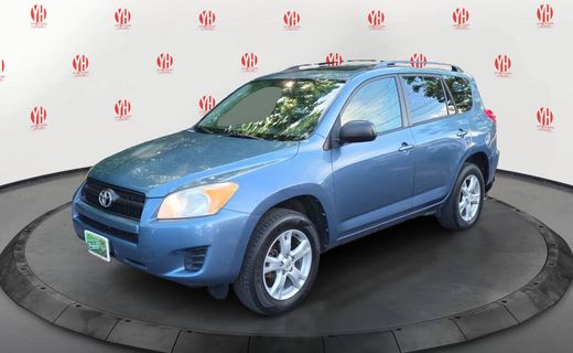 2012 Toyota RAV4 Standard