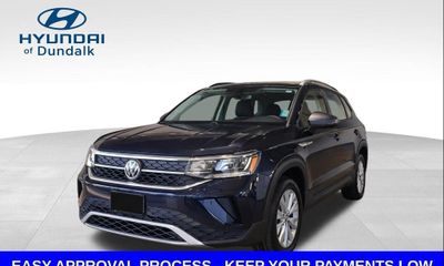 2023 Volkswagen Taos 4Motion S