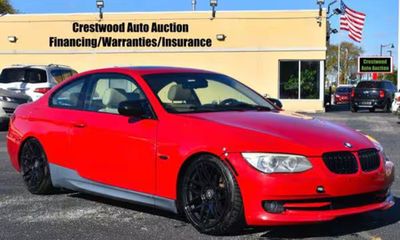 2011 BMW 328I xDrive