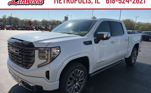 2026 GMC Sierra Denali Ultimate