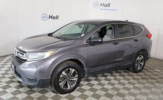 2017 Honda CR-V LX