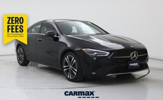 2025 Mercedes-Benz CLA-Class