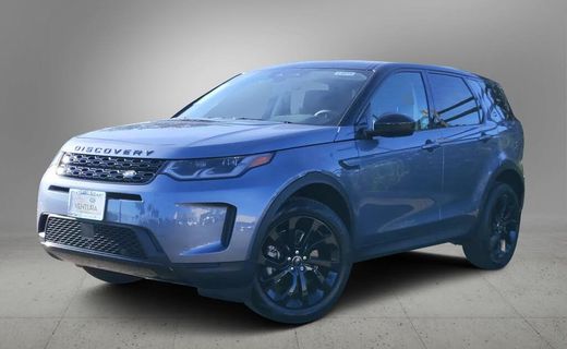 2022 Land Rover Discovery Sport SE
