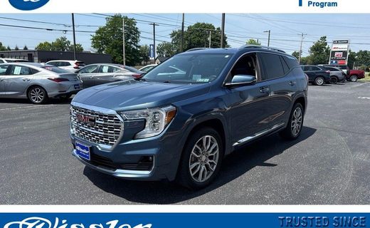 2024 GMC Terrain Denali