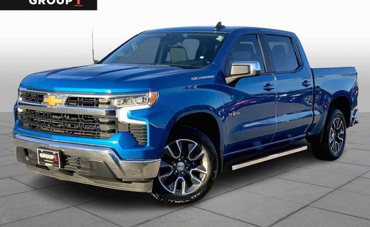 2023 Chevrolet Silverado LT