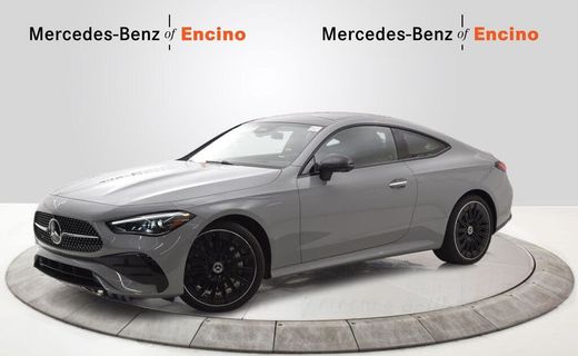 2026 Mercedes-Benz CLE CLE450 4MATIC