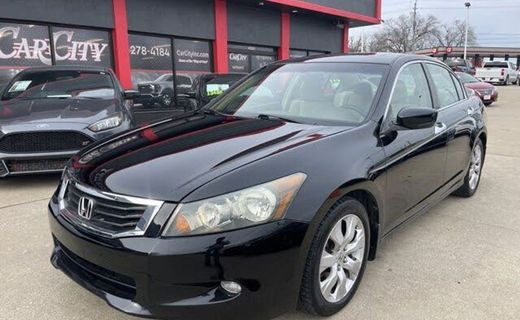 2008 Honda Accord EX