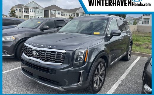 2021 Kia Telluride EX