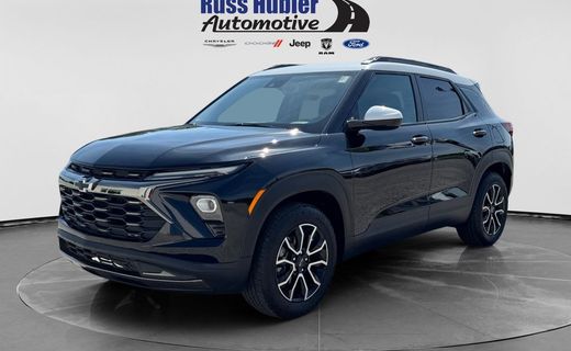 2025 Chevrolet Trailblazer Activ
