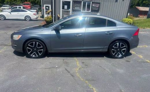 2016 Volvo S60 SV33 Premier