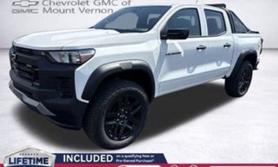 2023 Chevrolet Colorado Z71