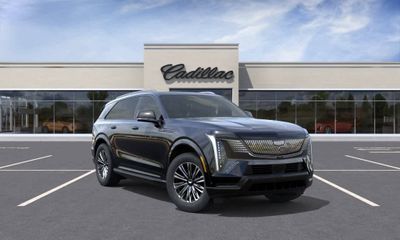 2026 Cadillac Escalade IQ
