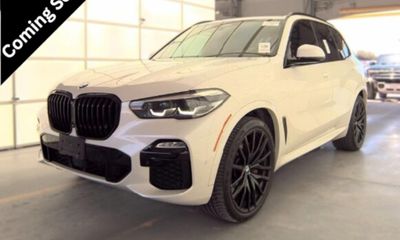 2021 BMW X5 xDrive40i
