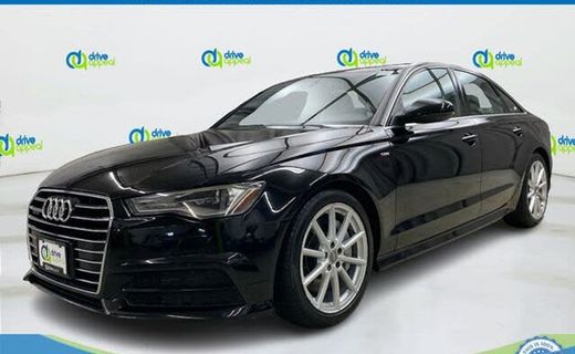 2017 Audi A6 Quattro Premium