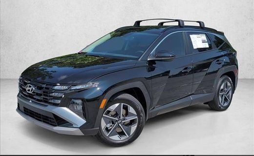 2026 Hyundai Tucson Hybrid