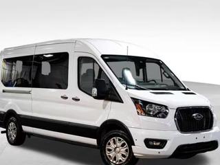 2024 Ford Transit Medium Roof
