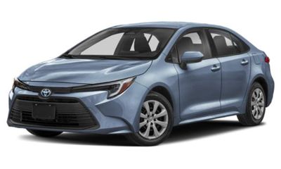 2024 Toyota Corolla LE SE XSE