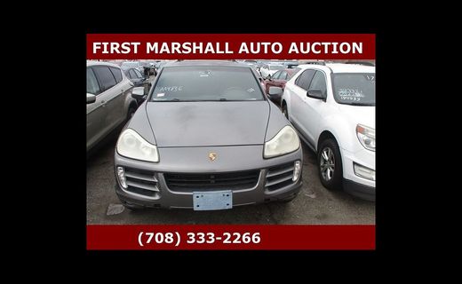 2009 Porsche Cayenne