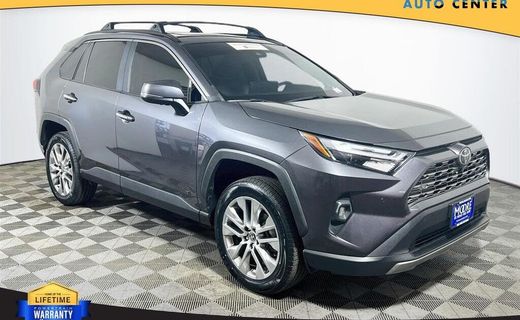 2024 Toyota RAV4 Limited