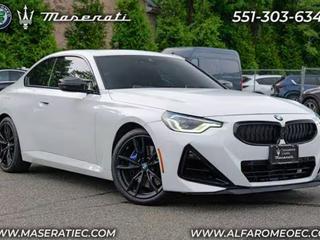 2025 BMW M240i
