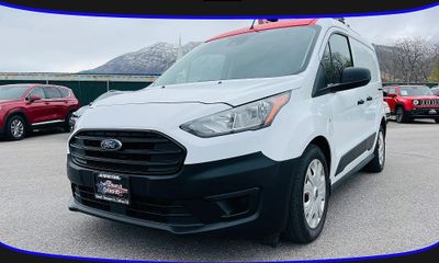 2022 Ford Transit Connect XL