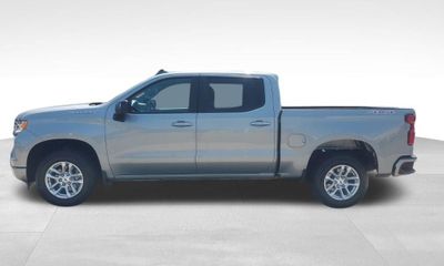 2024 Chevrolet Silverado RST