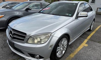2008 Mercedes-Benz C-Class C300 4 Matic