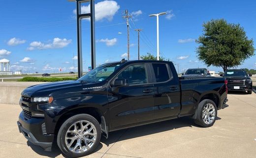 2019 Chevrolet Silverado RST
