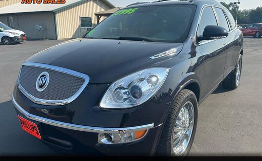 2008 Buick Enclave CXL