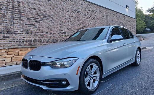 2016 BMW 328i SA