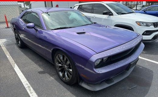 2014 Dodge Challenger