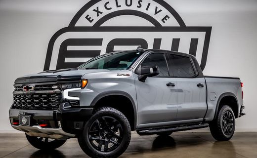 2024 Chevrolet Silverado ZR2