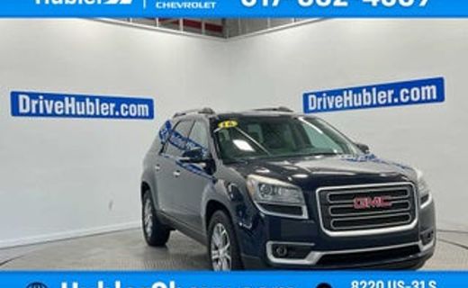 2014 GMC Acadia SLT 2