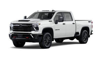 2026 Chevrolet Silverado HD LT
