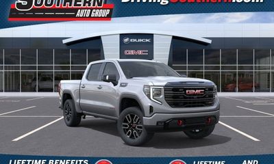 2026 GMC Sierra AT4
