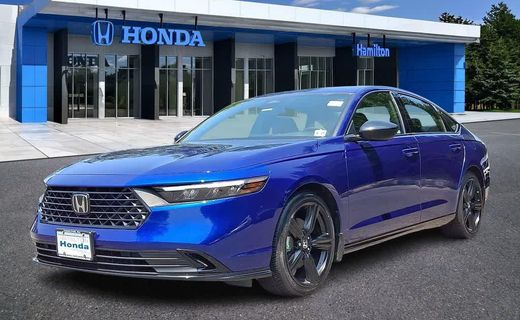 2024 Honda Accord