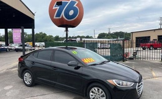 2017 Hyundai Elantra SE Base