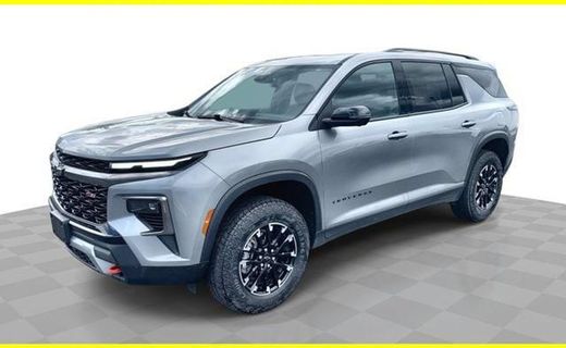 2025 Chevrolet Traverse Z71