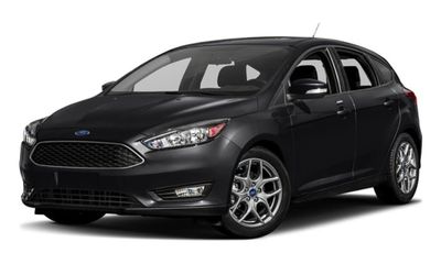 2017 Ford Focus SEL