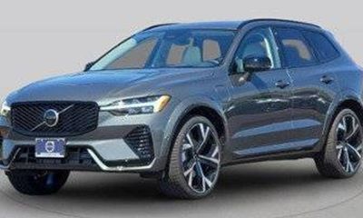 2026 Volvo XC60 Polestar Engineered