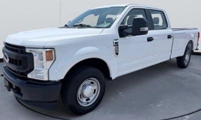 2022 Ford F-250 XL